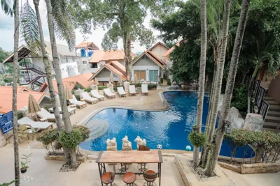 Club Bamboo Boutique Patong Beach Resort – 사진 11