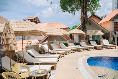 Club Bamboo Boutique Patong Beach Resort – 사진 14