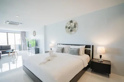 Club Bamboo Boutique Patong Beach Resort – 사진 16